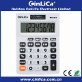 8 digit timer & exchange rate calculator for office use